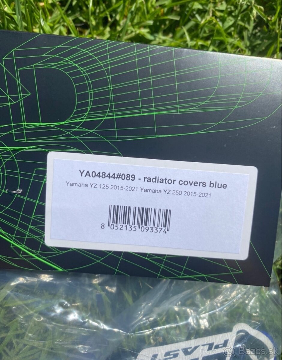 Predám nové plasty - 3