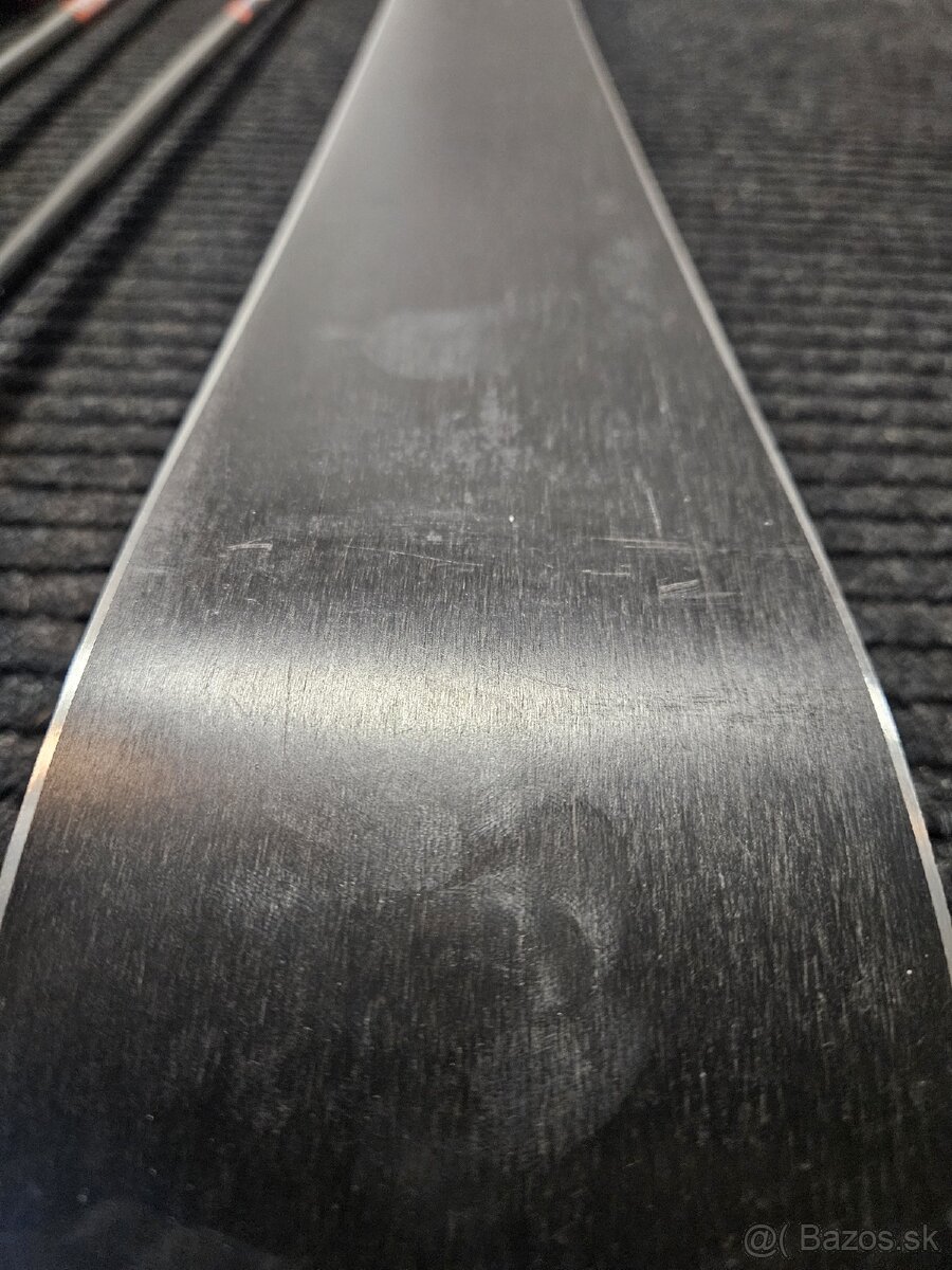 Dievcenske lyze Rossignol 110cm - 3