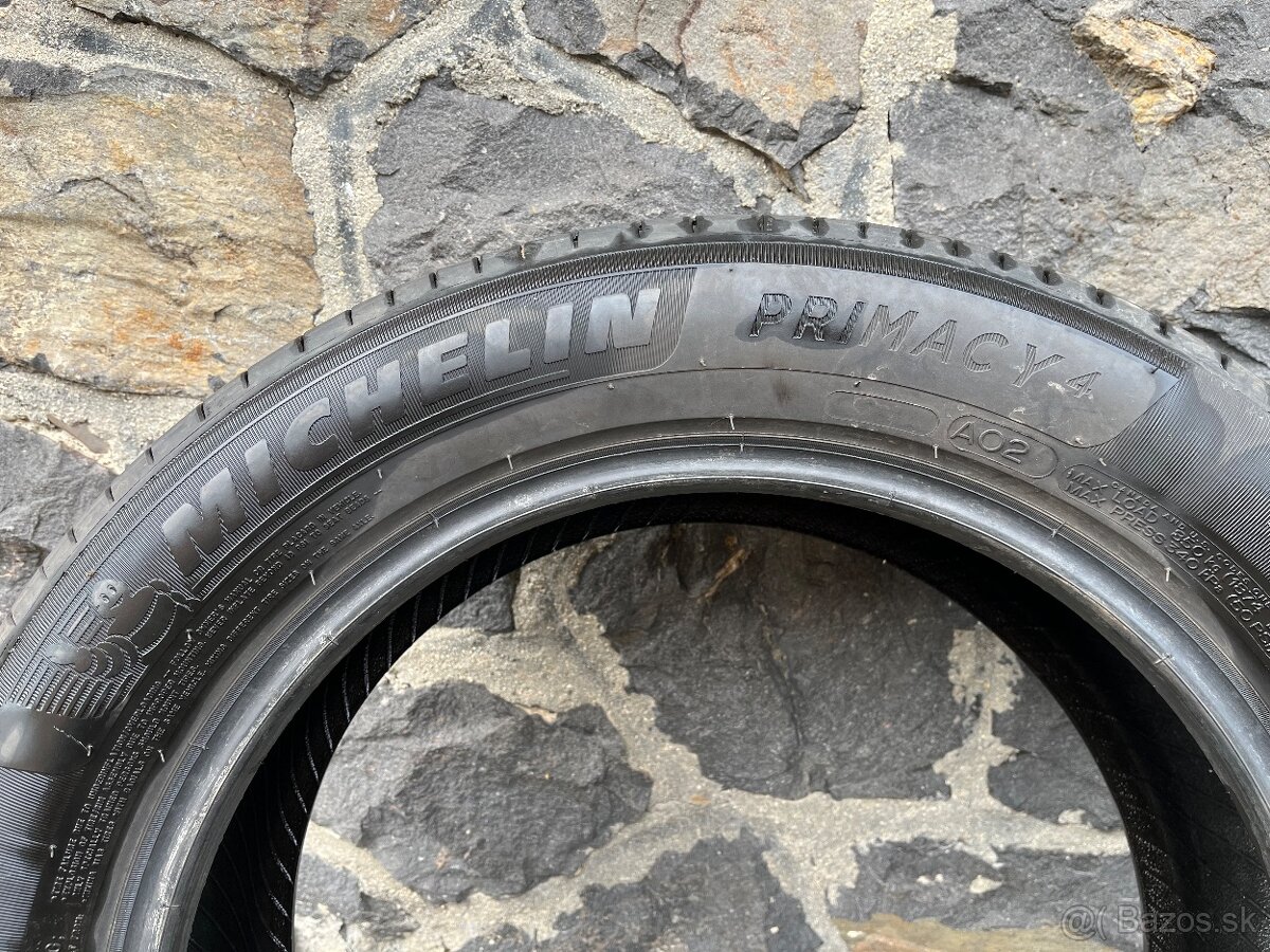 Michelin Primacy 4 225/55/R18 - 3