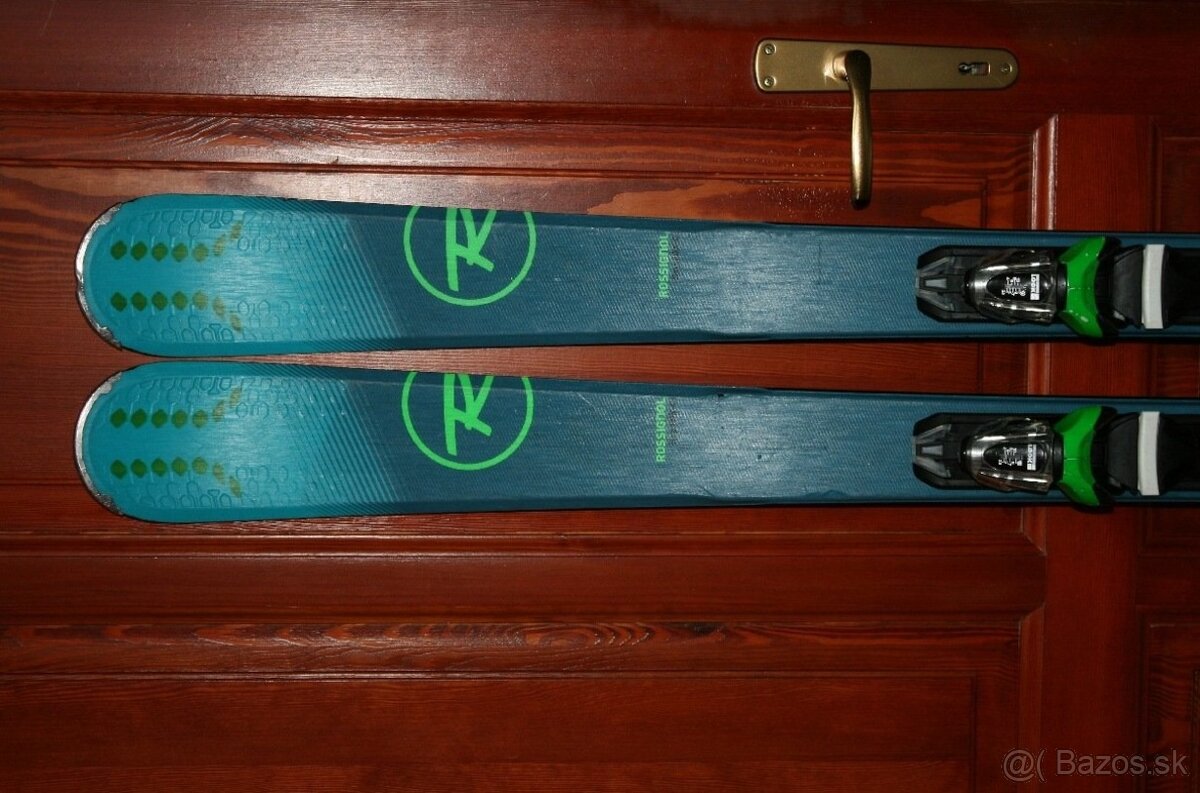 lyže Rossignol Experience 80 166 cm - 3