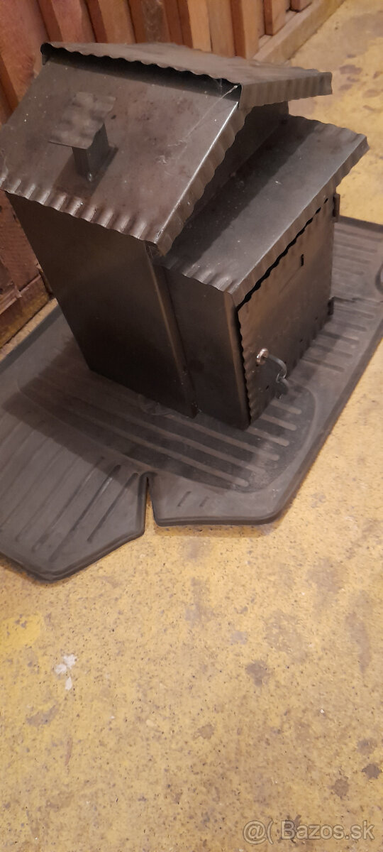 Poštová schránka - 3