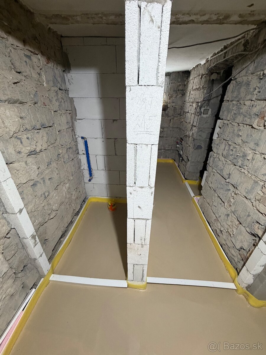 Anhydritovy poter - 3