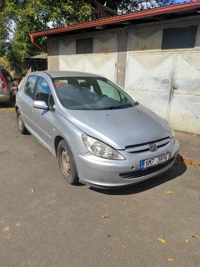 Peugeot 307 - 3