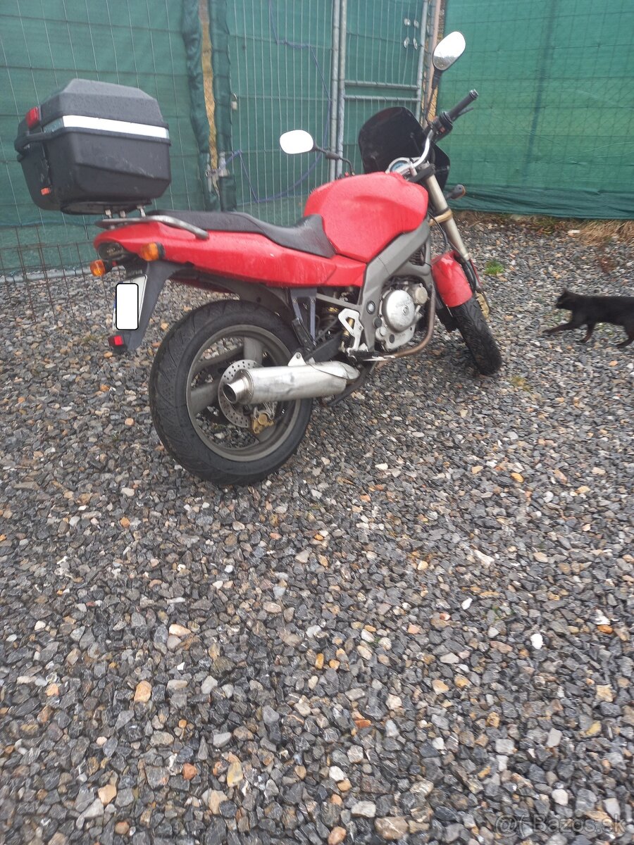 Cagiva River 600 F