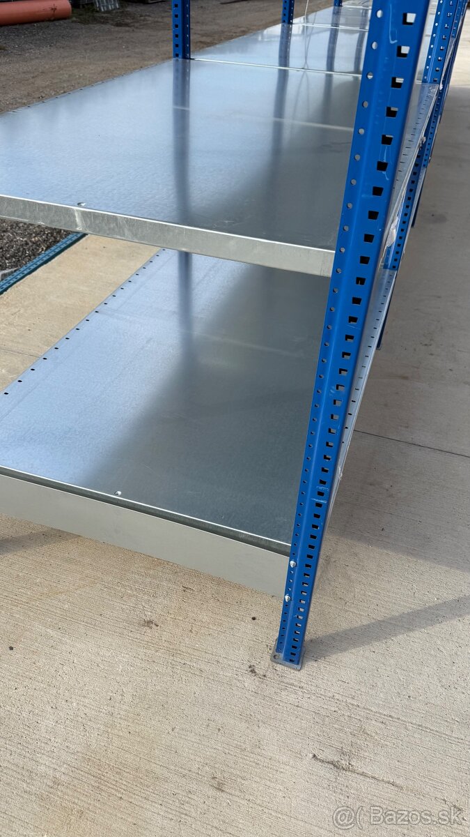 Policove regale dlzka 5,2m - 3