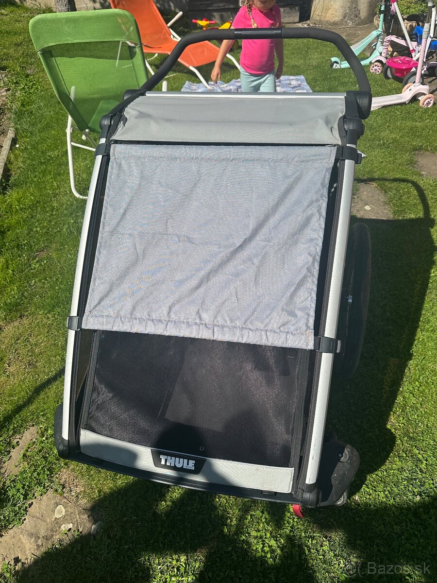 Thule Chariot Lite 2 Agave - 3