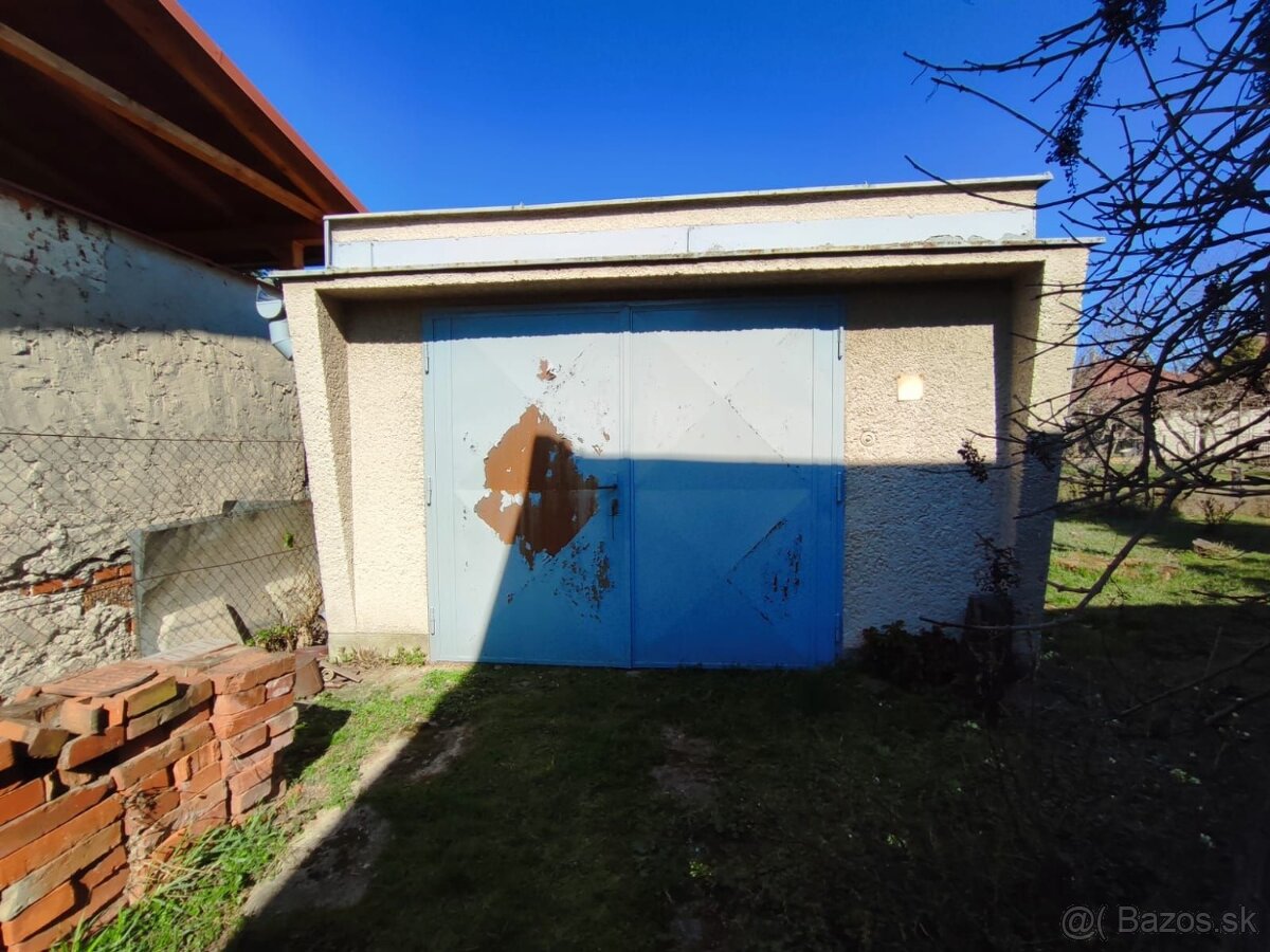 Predám priestranný dom v meste Zlaté Moravce - 3