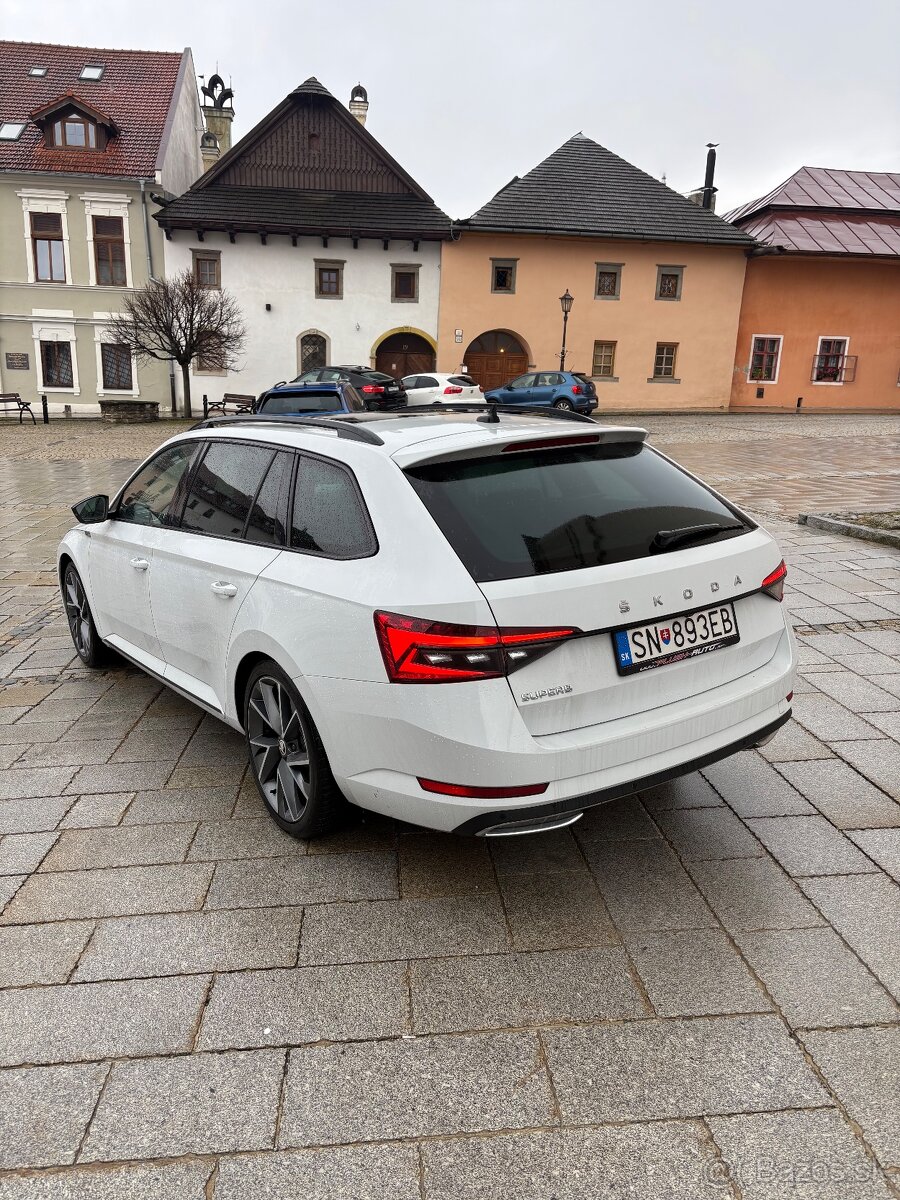 Škoda Superb Sportline - 3