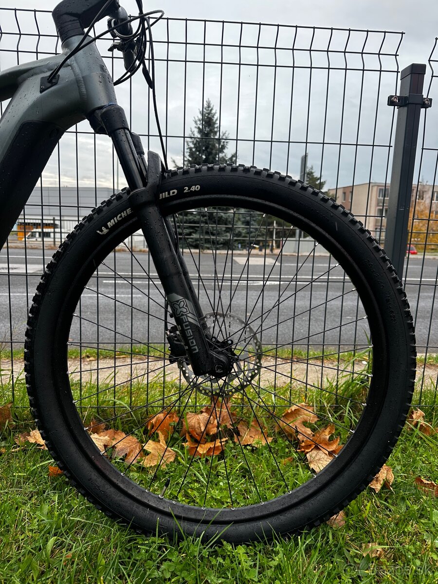 Elektronický Cube reaction hybrid Pro 2022 - 3