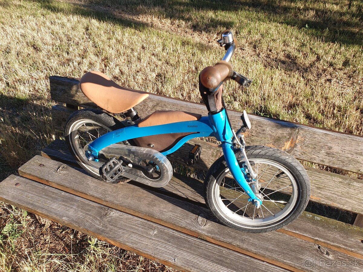 odrazadlo / detsky bicykel BMW Kidsbike - 3