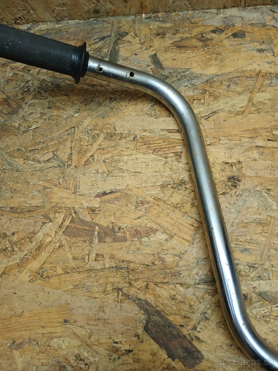 Babetta 210 riadidlá - 3