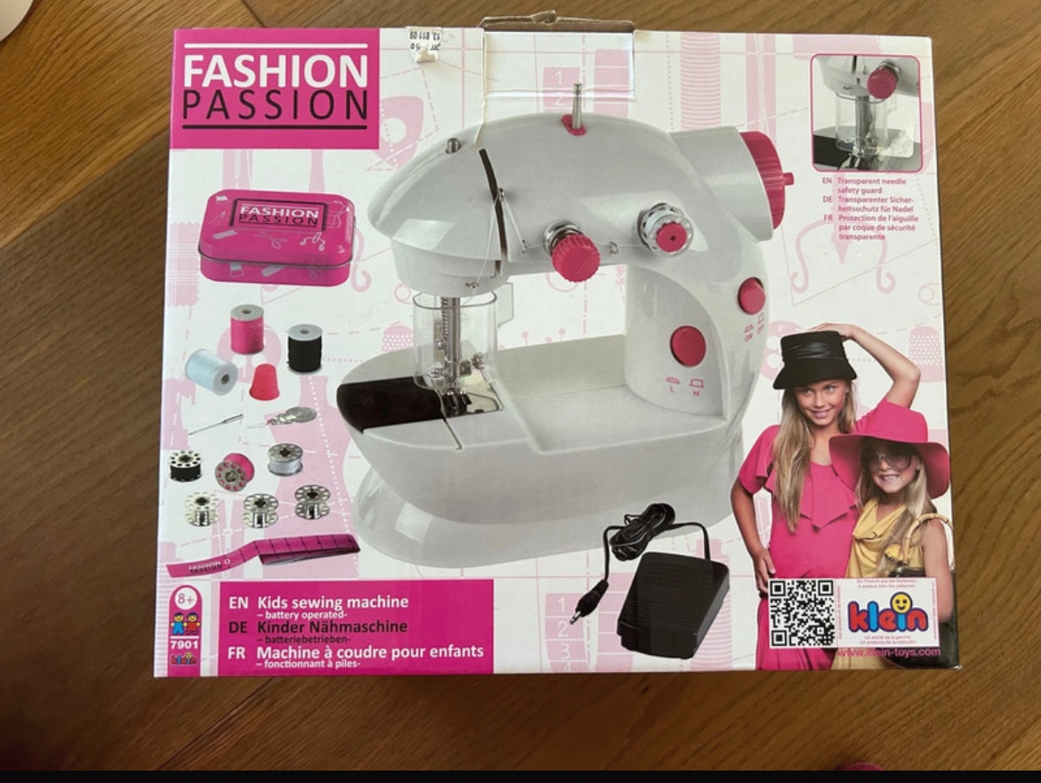 Predám šijací stroj - 3