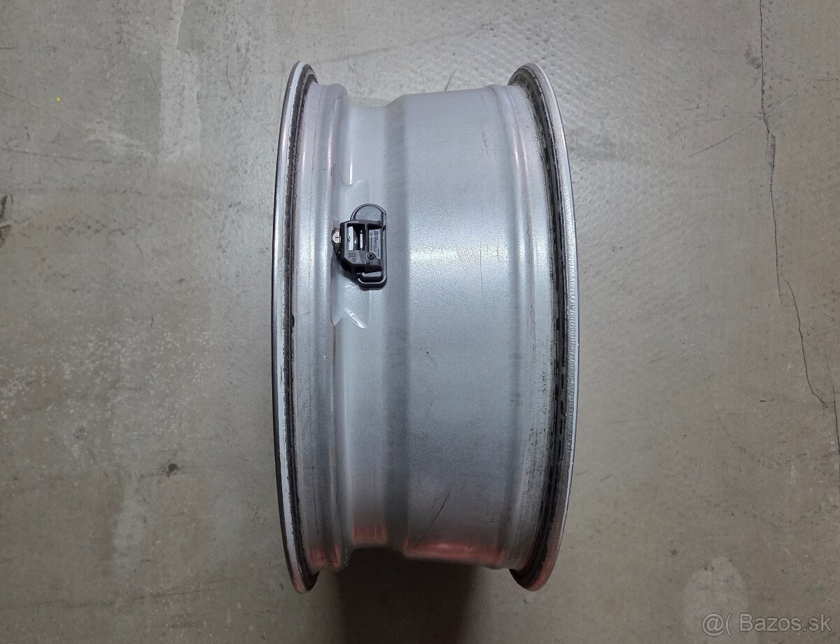 disky 17" MERCEDES originál - 3