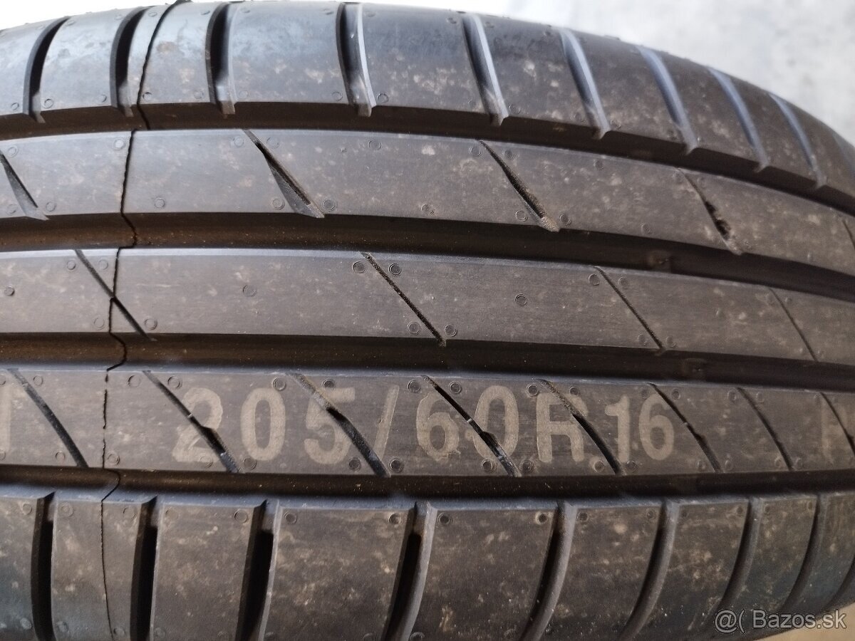 PREDAM LETNE KOMPLETY ŠKODA OCTAVIA 4 205/60 R16 92V - 3