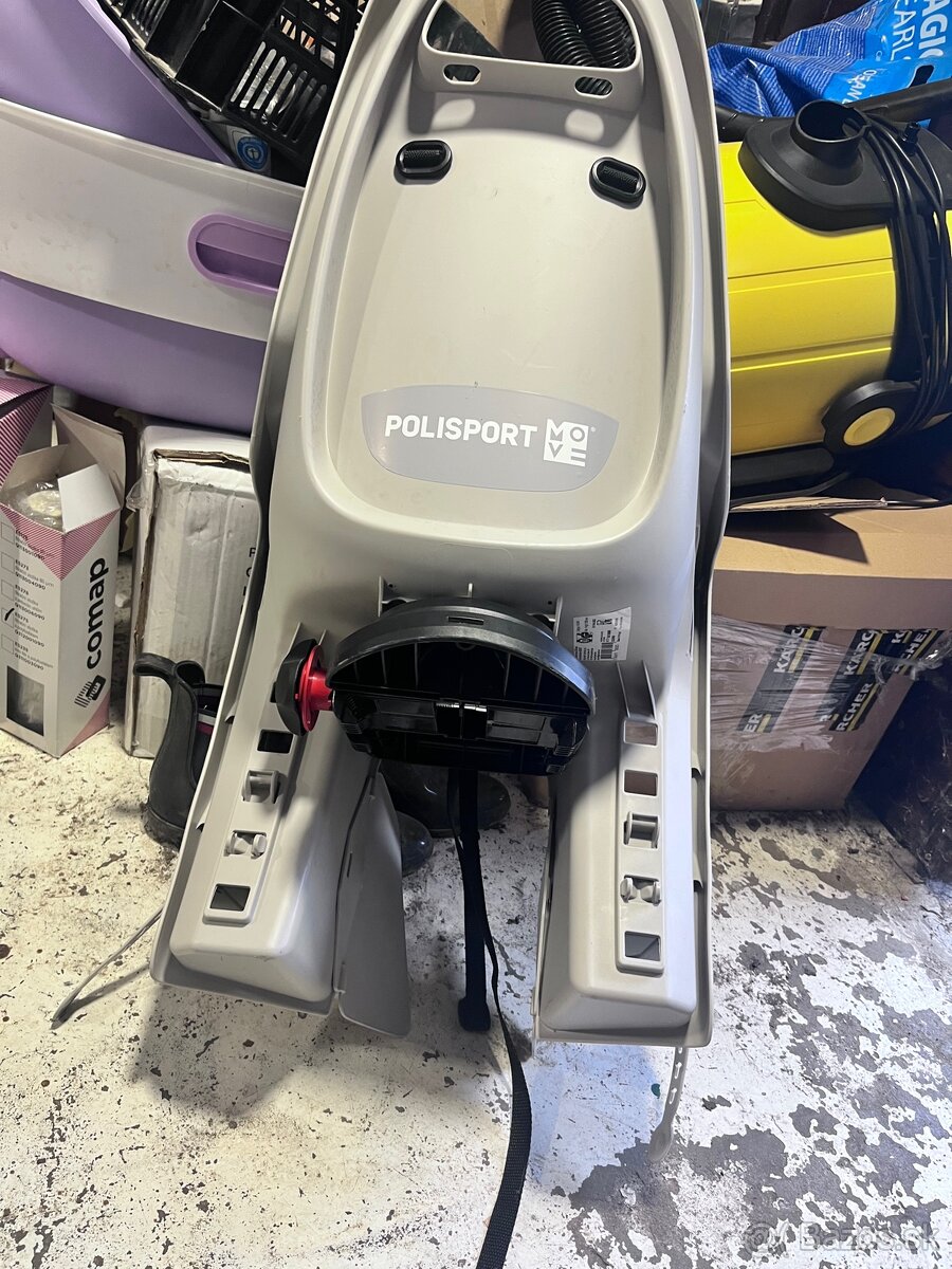 Detska sedacka na bycikel - 3