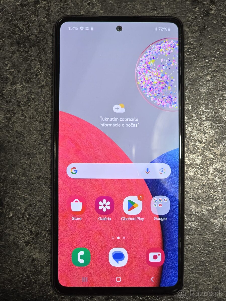 Samsung A52 S 5G - 3