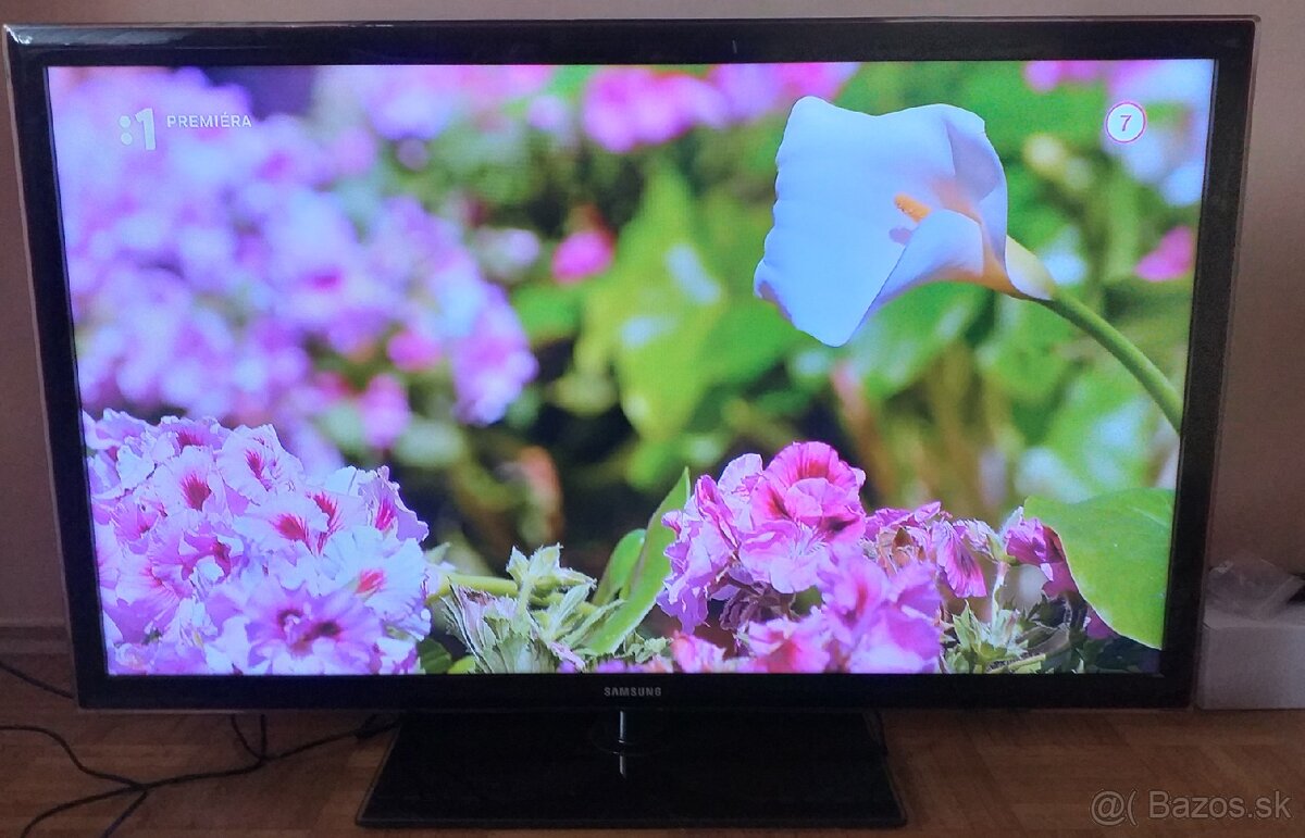 Tv led Samsung UE46C6500(117cm) - 3
