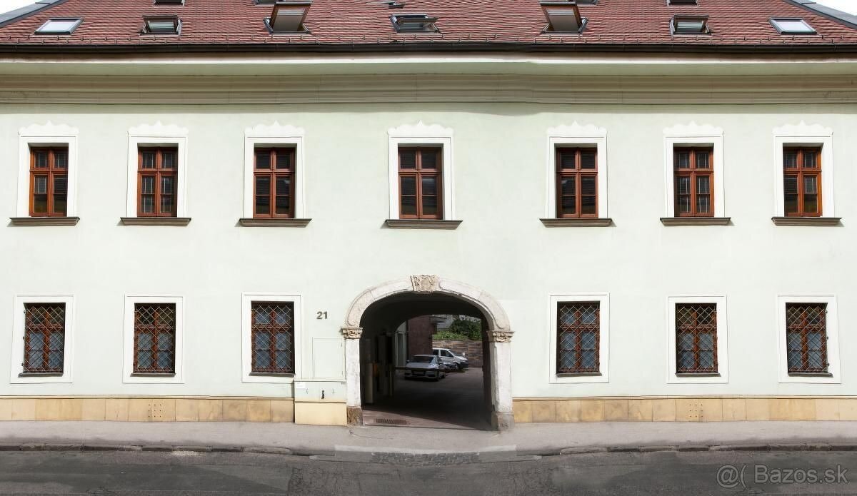 Kancelársky celok s kuchynkou a toaletami 144,96m2, v centre - 3