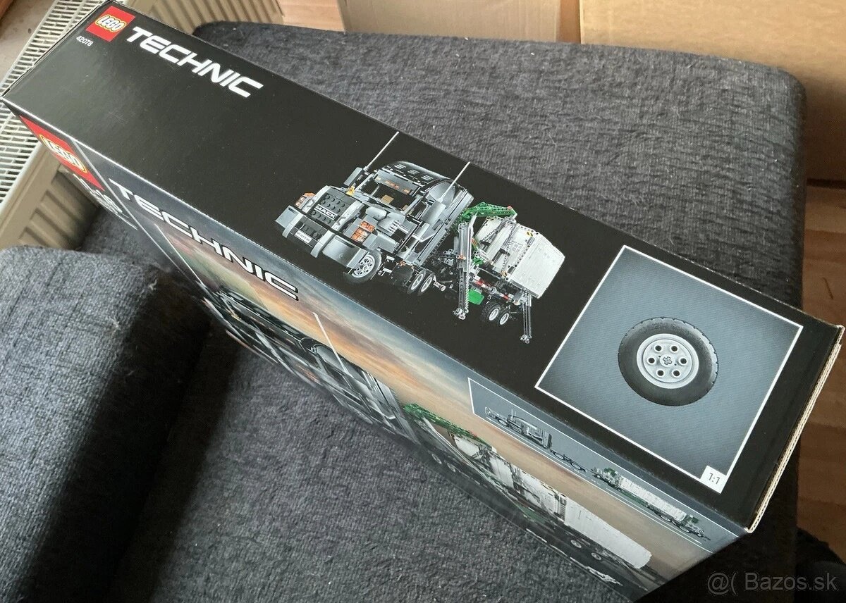 LEGO® Technic 42078 Mack kamion - 3