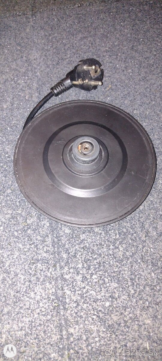 Rýchlovarná kanvica - 3