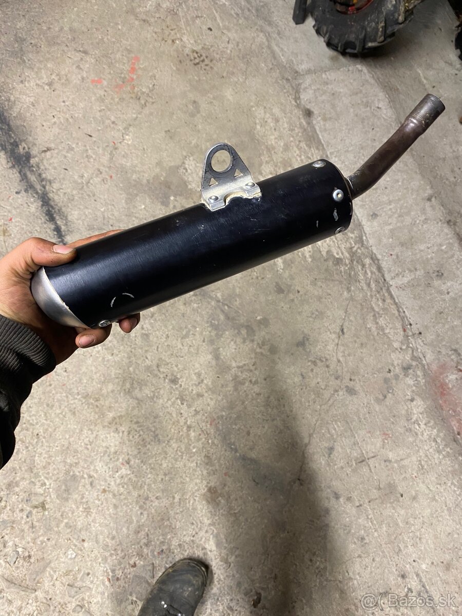 Gytr Yamaha yz 85 - 3