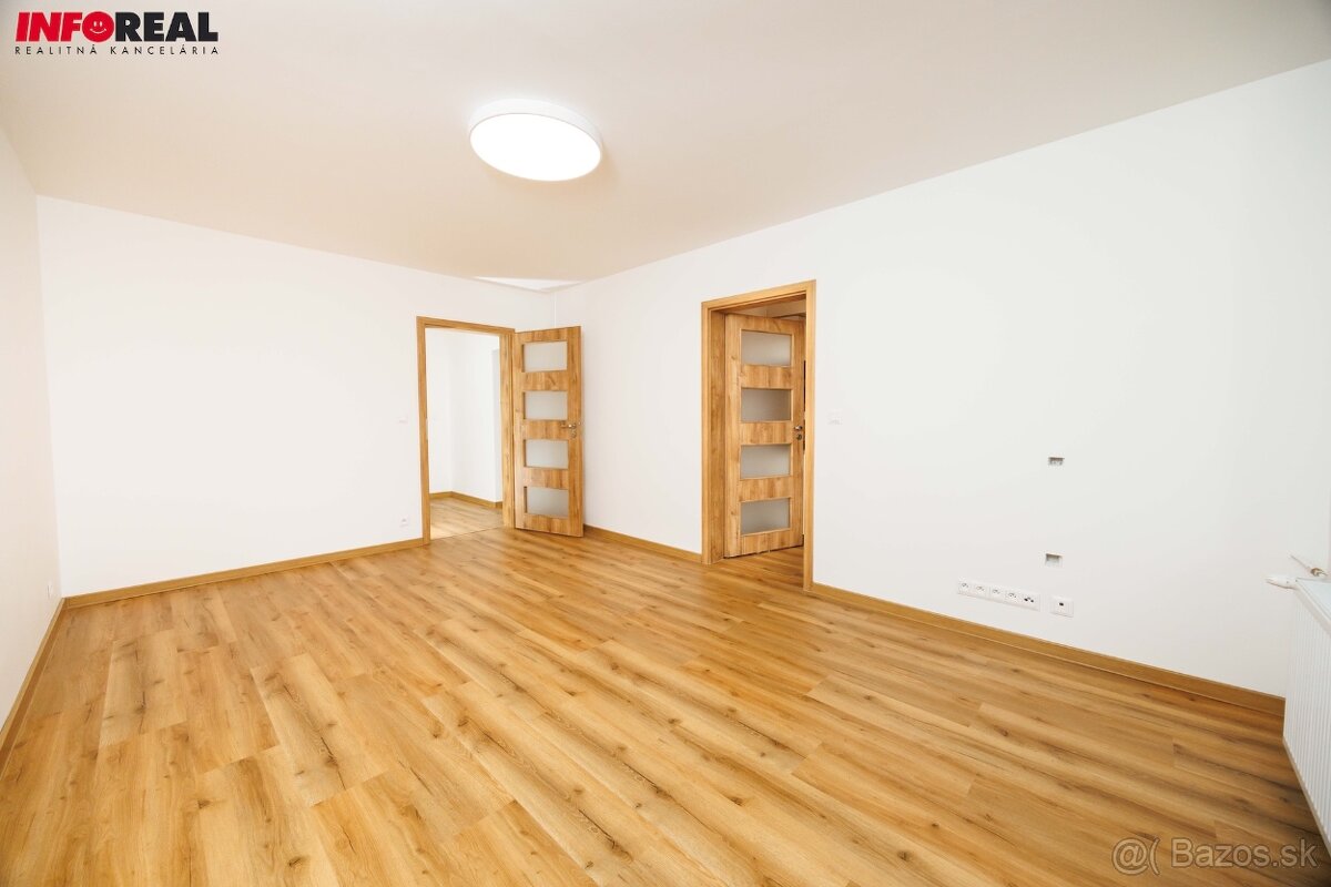 3-izbový byt | 70 m2 + loggia | Karpatská 3 | 5 min CENTRUM - 3