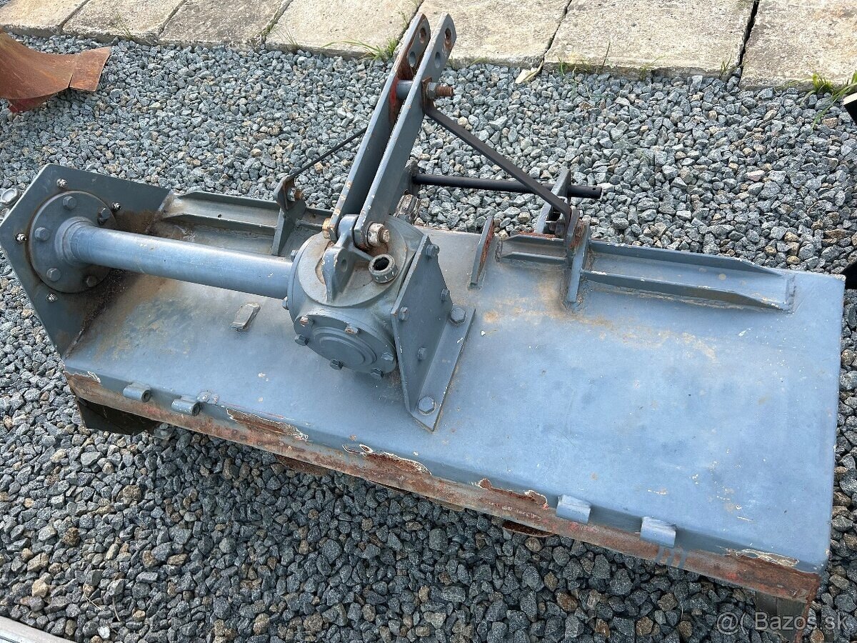 Predám rotávator - 3