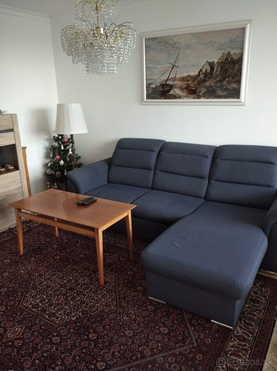 Prenájom 2 izb. bytu - 3