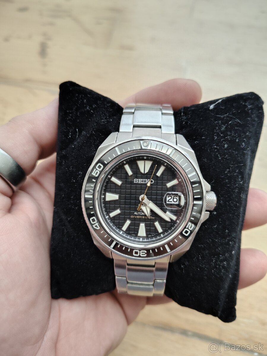 Seiko Prospex King Samurai - 3