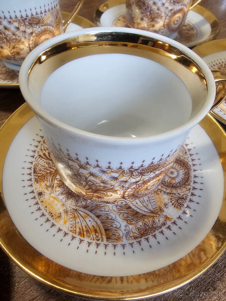 Kávova súprava. - 3