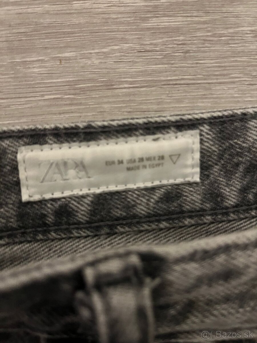 Zara Flared Jeans - 3