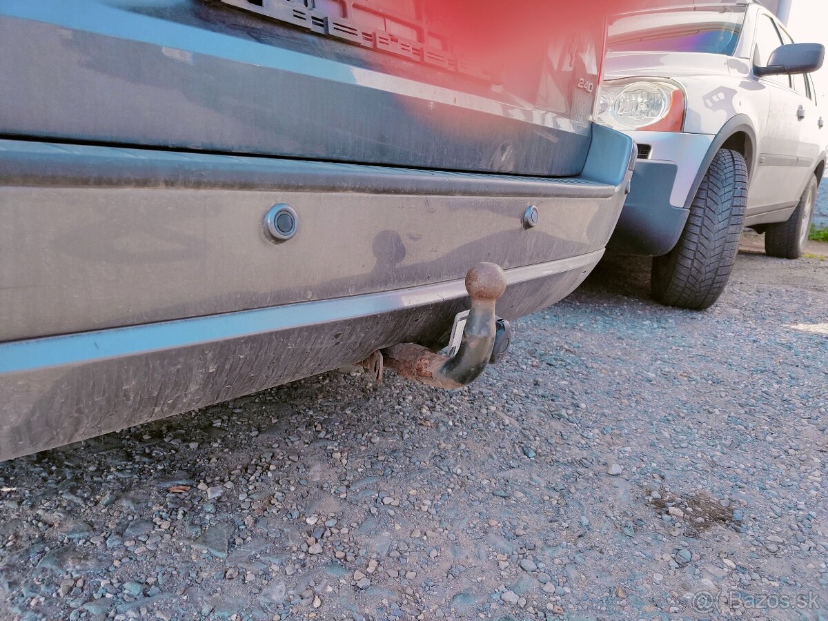 Volvo V70II facelift D5 120kw -Náhradní díly - 3