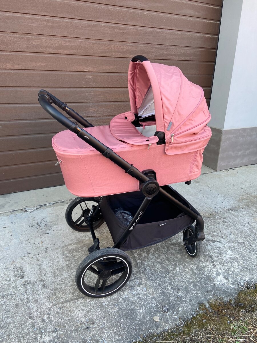 Kočík Kinderkraft Nea - 3