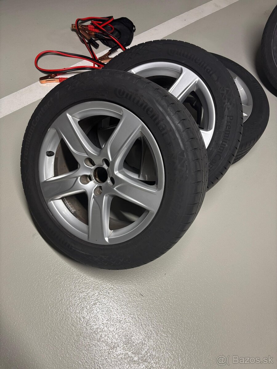 Audi R18 235/55/18 letné continental Audi A6 A7 C7 - 3