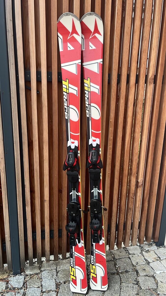 Predám lyže Atomic, Völkl - 3