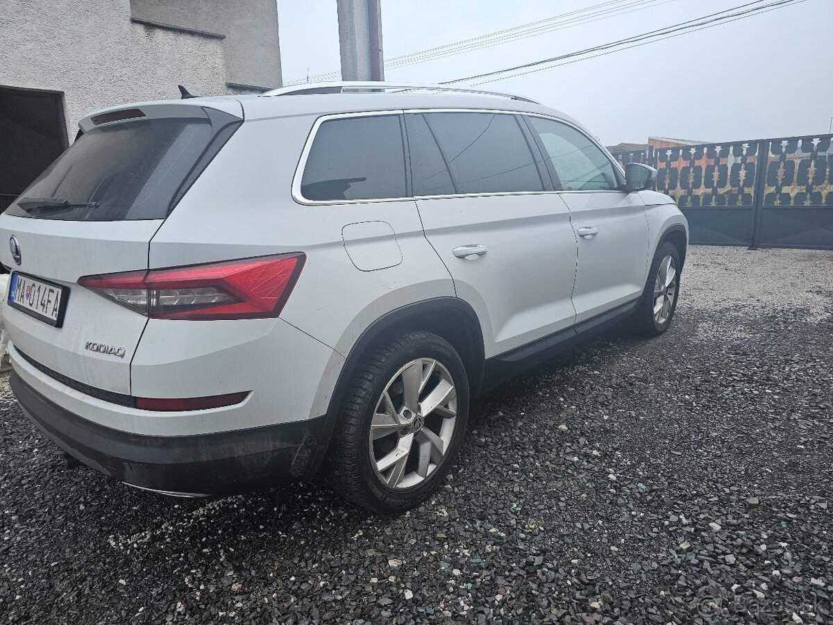 Škoda kodiaq - 3