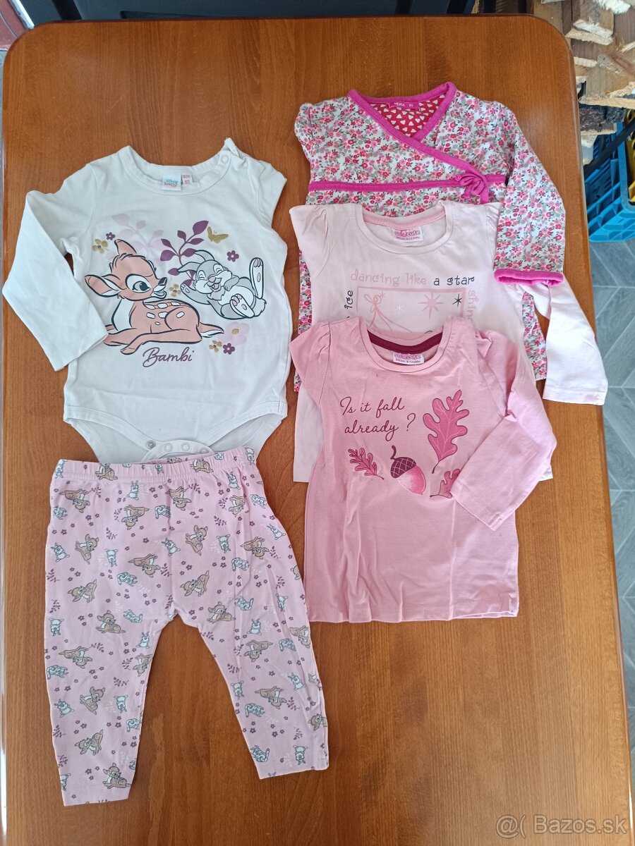 Dievčenské vecičky č.80 - 3