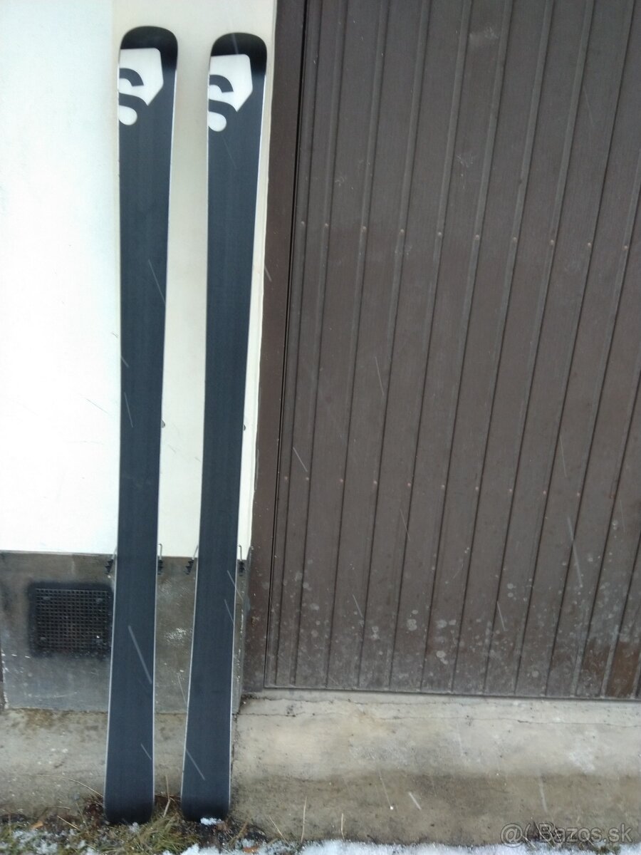 skialp lyže Salomon 191 - 3