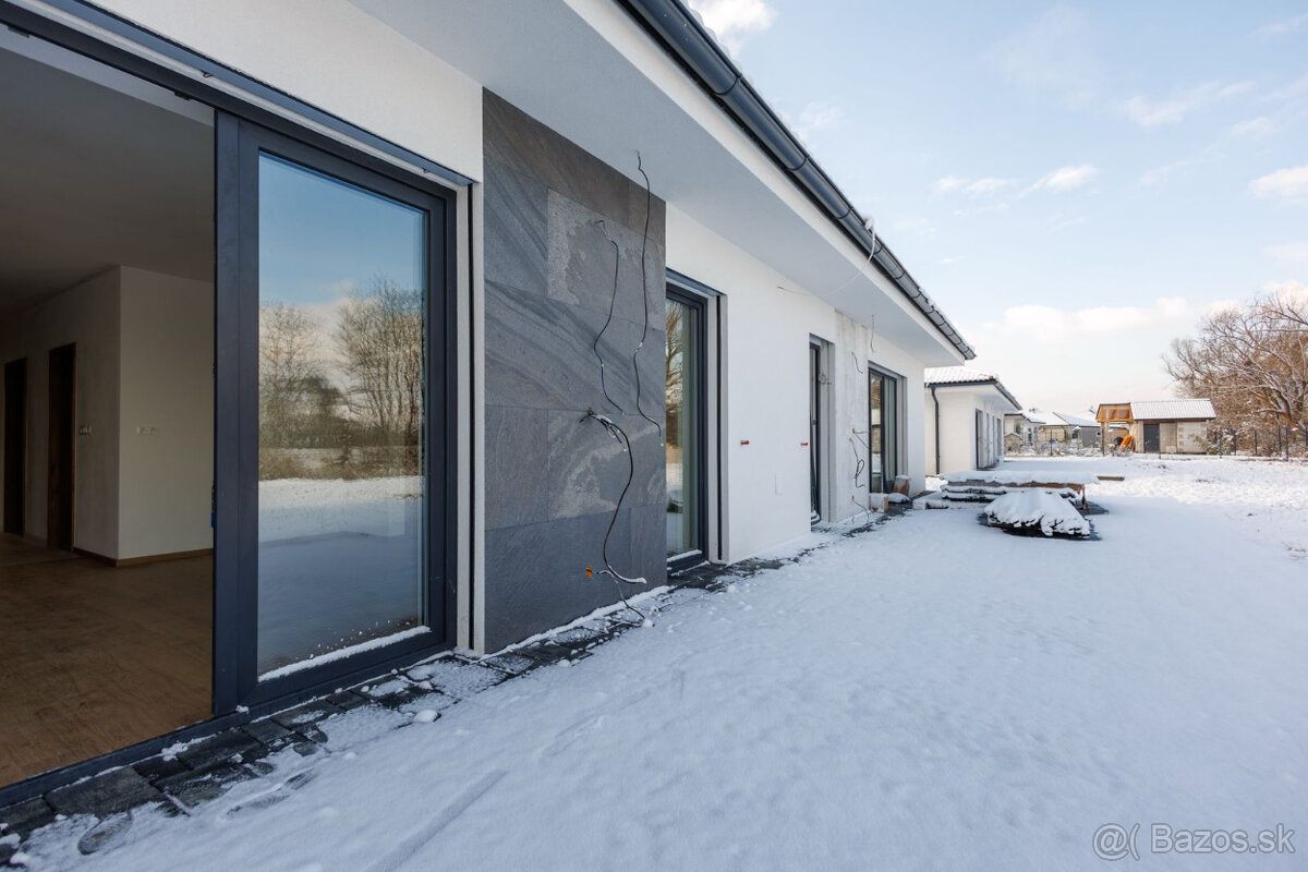 Rodinný dom v Hôrke nad Váhom - 3