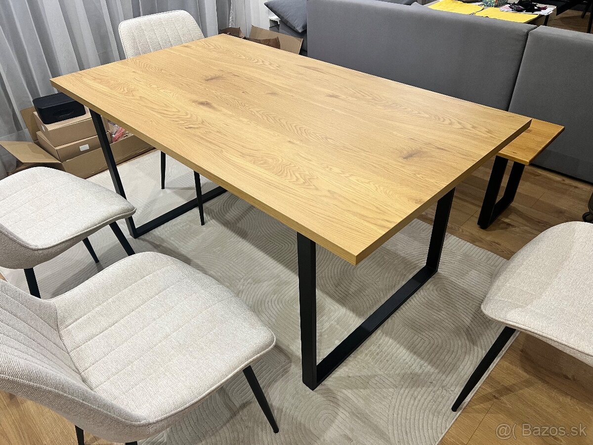 Jedálenský stôl - 3