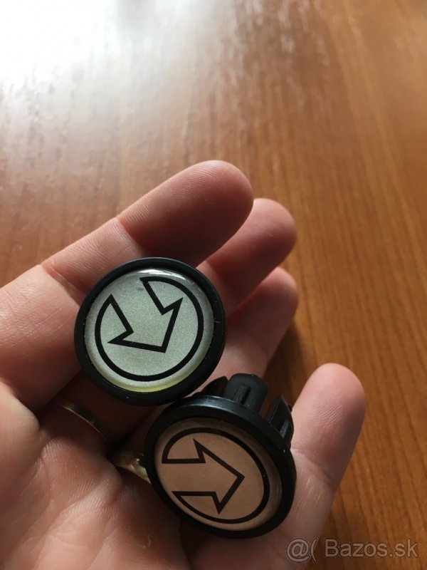 Záslepky/Štuple do riaditok - 3