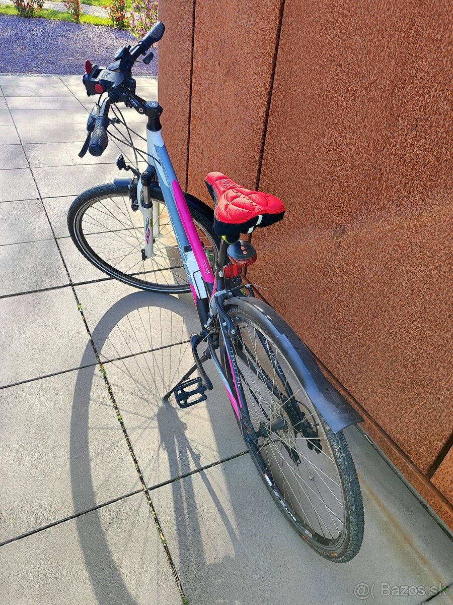 Maxima1.016 dámsky crossový bicykel CTM - 3