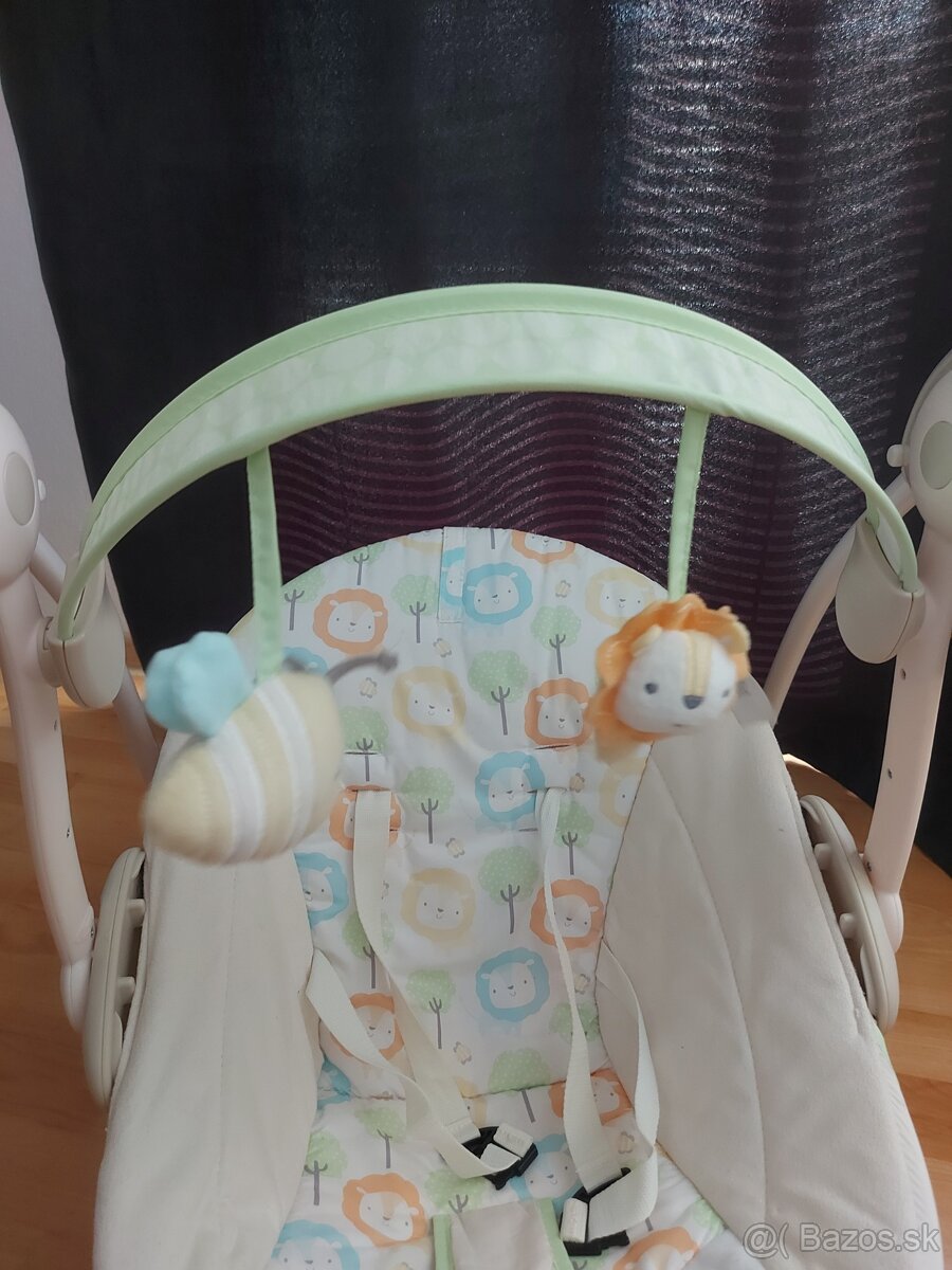 Hojdacie kreslo pre dieta - 3