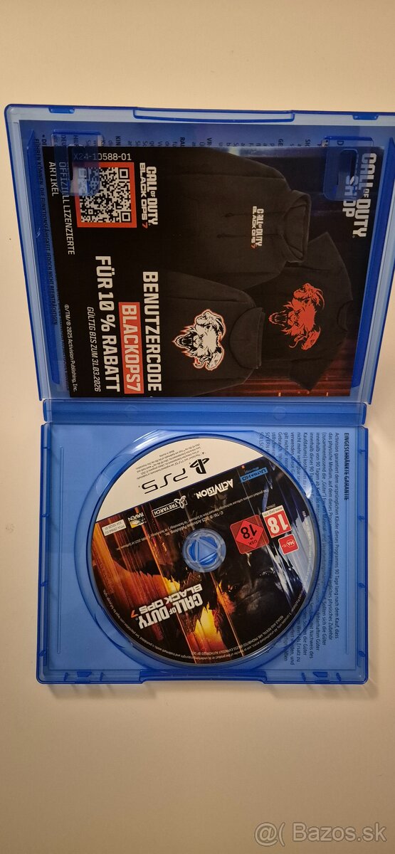 Call of Duty Black Ops 7 PS5 - 3