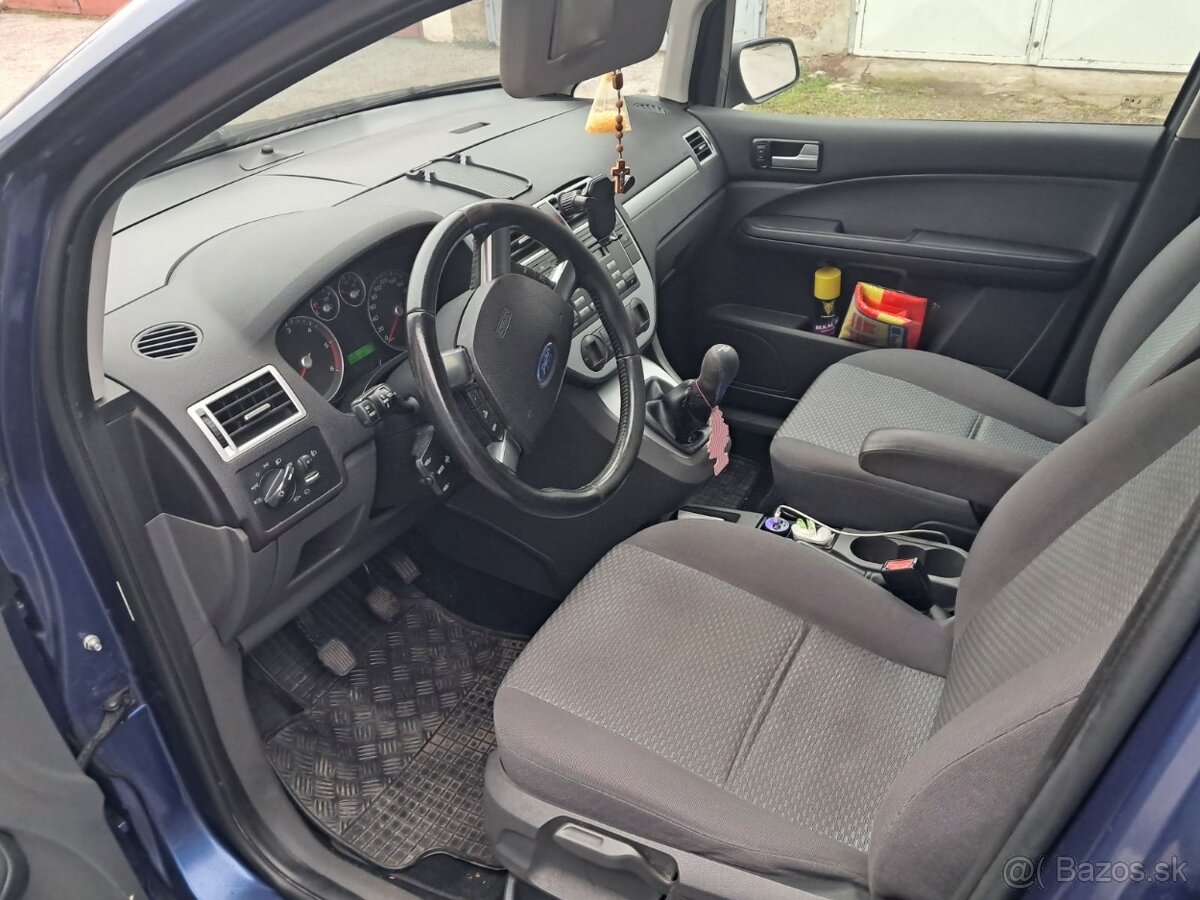 Predám Ford Cmax 1,6 TDCi 66kw , r.v. 2007 - 3