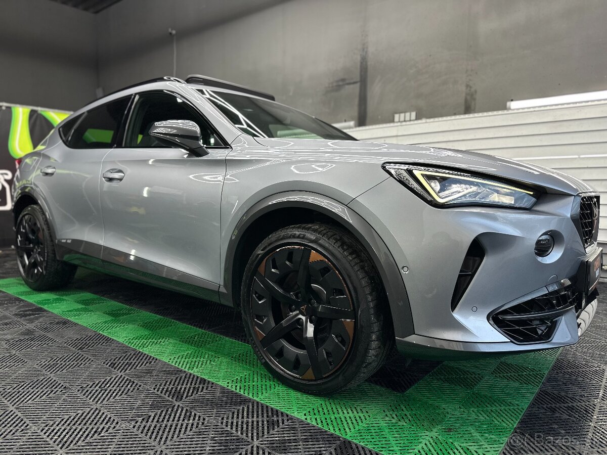 Cupra Formentor 2.0 TSI VZ 2021 - 3