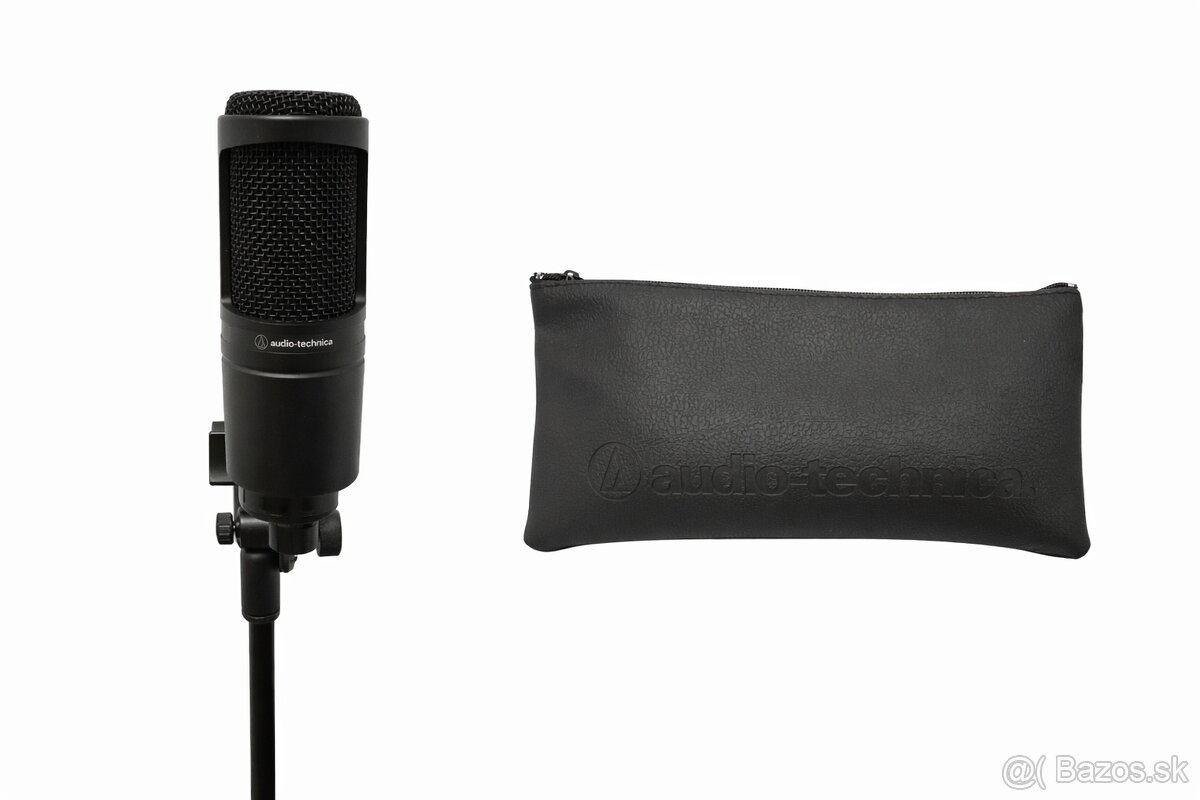 Audio Technica AT2020 - 3