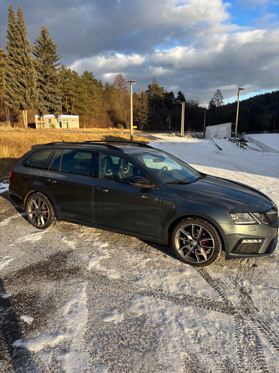 Skoda Octavia 3 RS 2.0 TDI - 3
