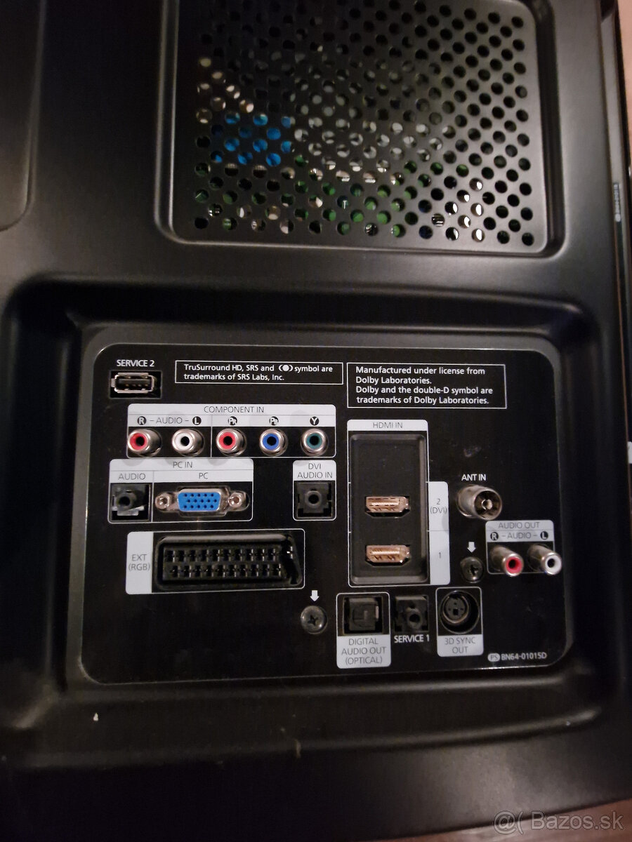 Samsung 42 palcov uhlopriečka 107cm - 3