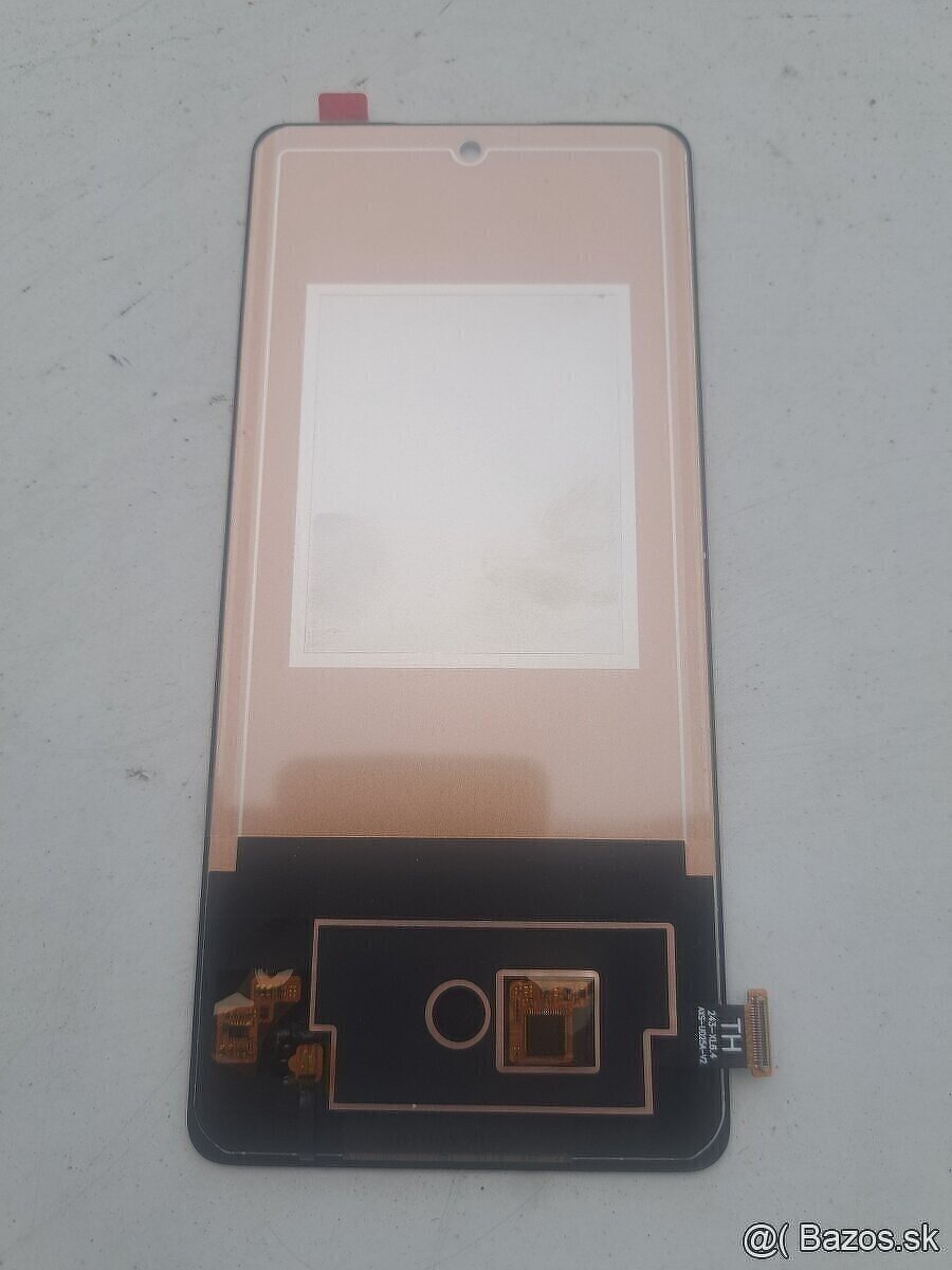 SAMSUNG Galaxy S20 FE - IN-CELL LCD DISPLEJ - 3